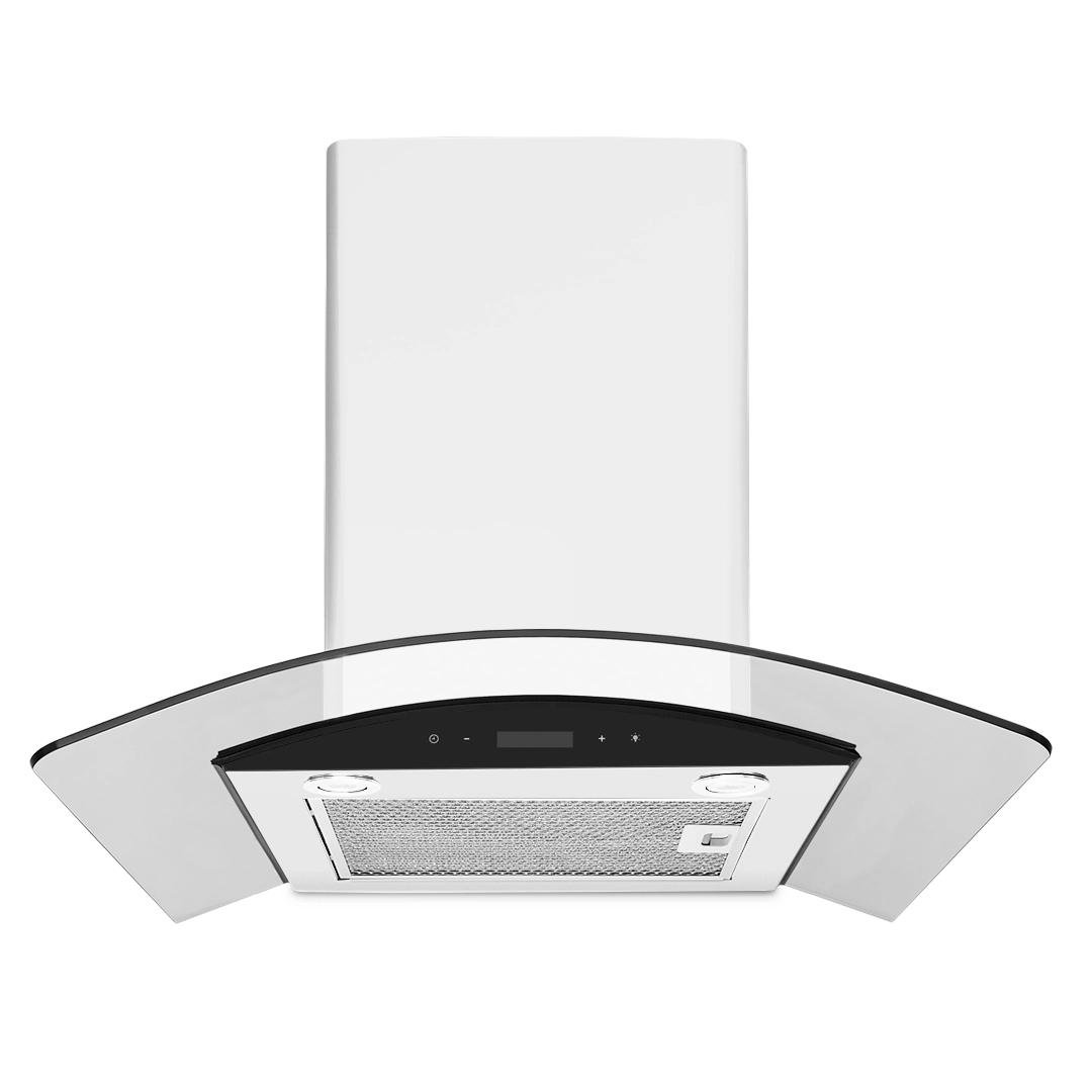 Вытяжка Shivaki 0660 Touch Белая