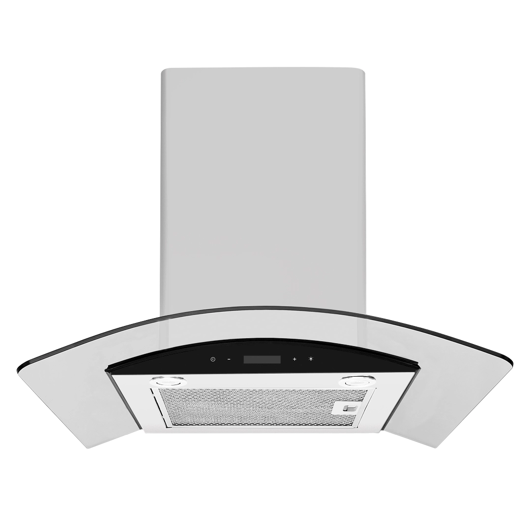 Вытяжка Shivaki 0660 Touch Стальная