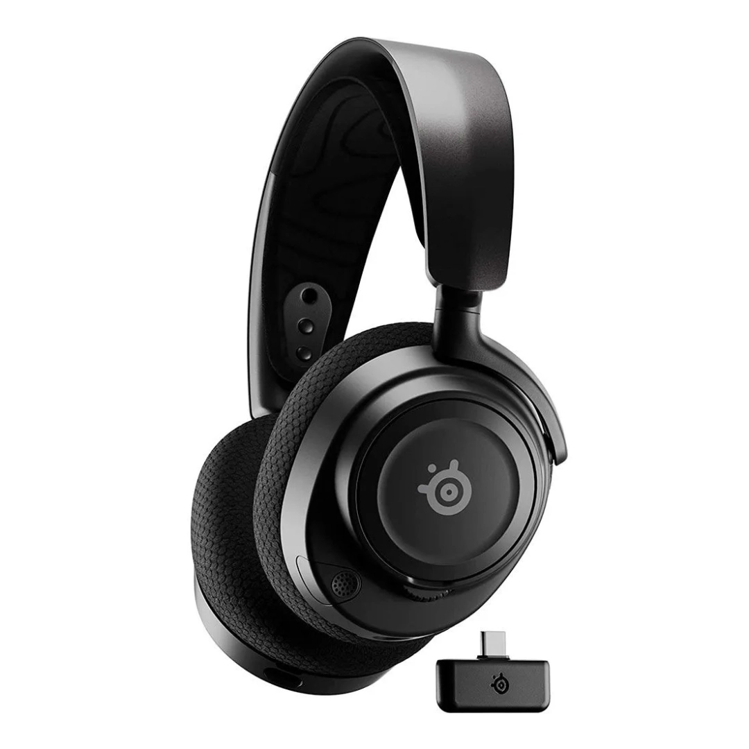 Компьютерная гарнитура SteelSeries Arctis Nova 7 Wireless