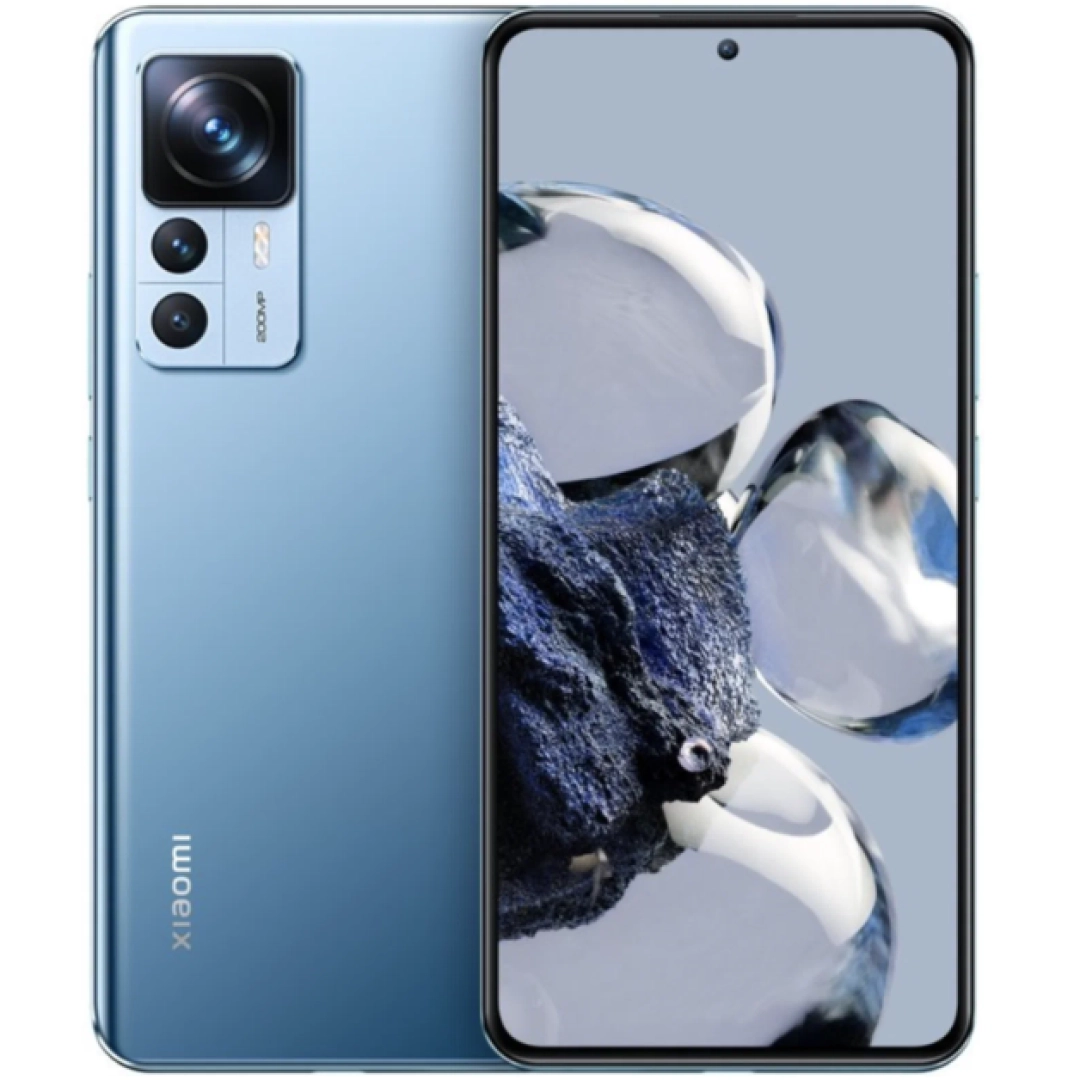 Xiaomi 12T Pro 12/256 GB Global Blue Smartfoni