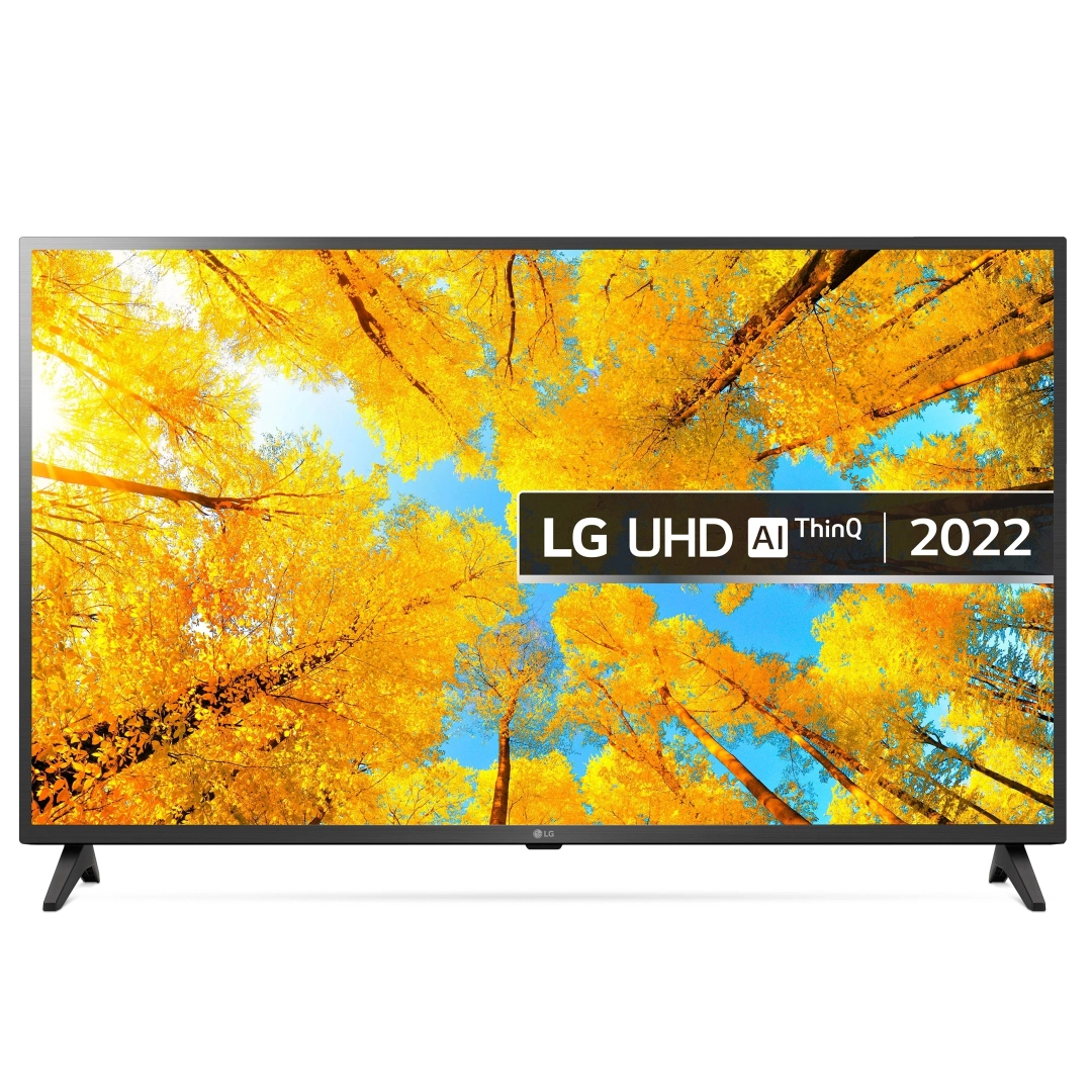 LG 43UQ75006 4K UHD Smart TV  televizori
