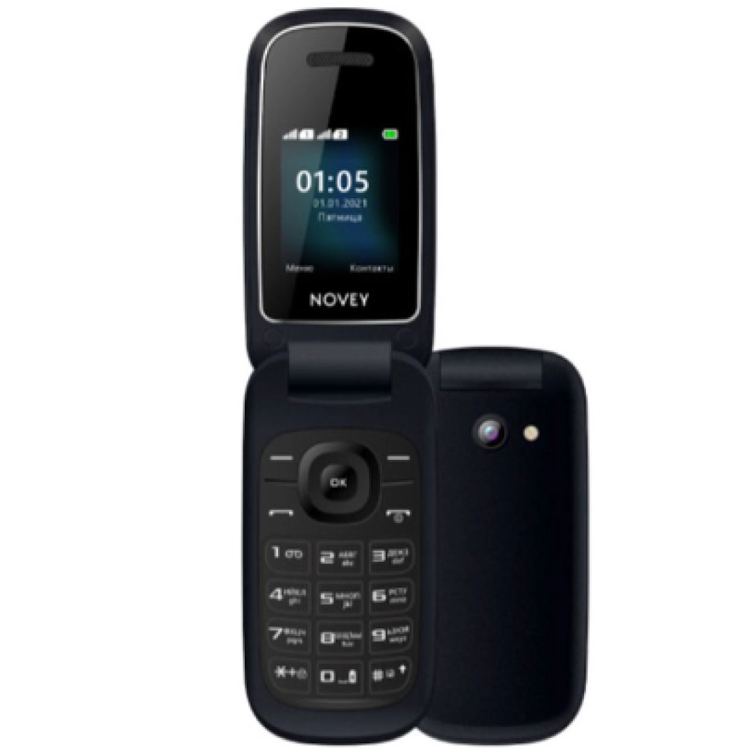 Novey 118i Black telefoni