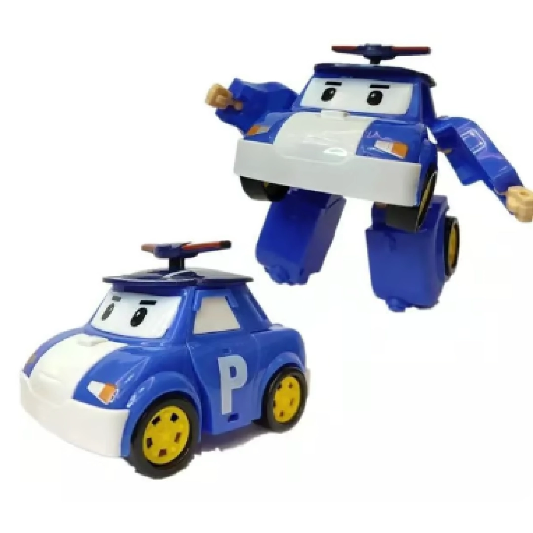 Игрушка "Robokar Poli" NT033