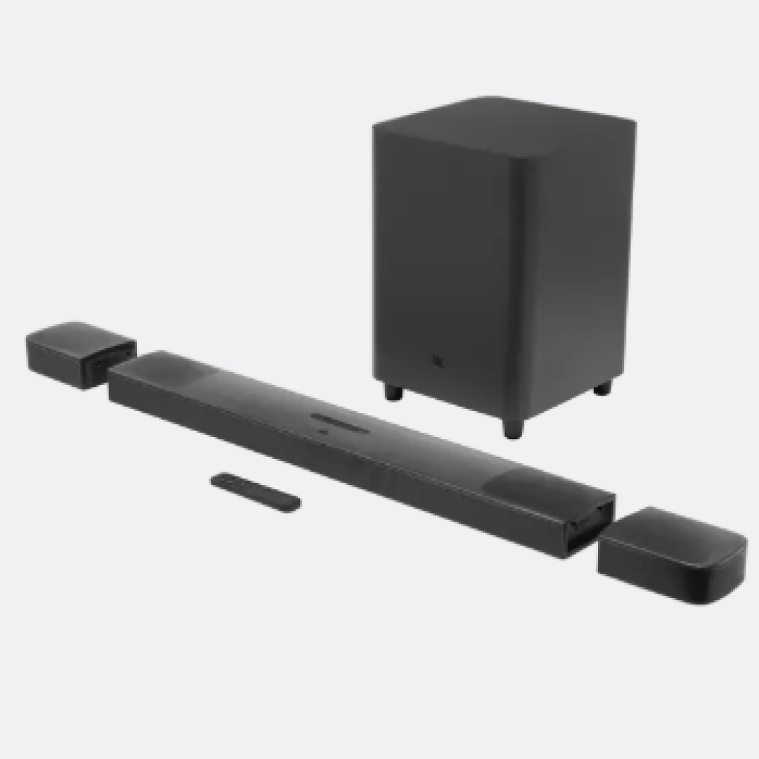 JBL Bar 9.1 True Wireless Surround Black saundbari