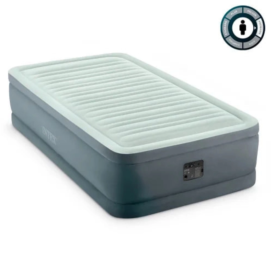 Intex 64906 shishirilgan krovati