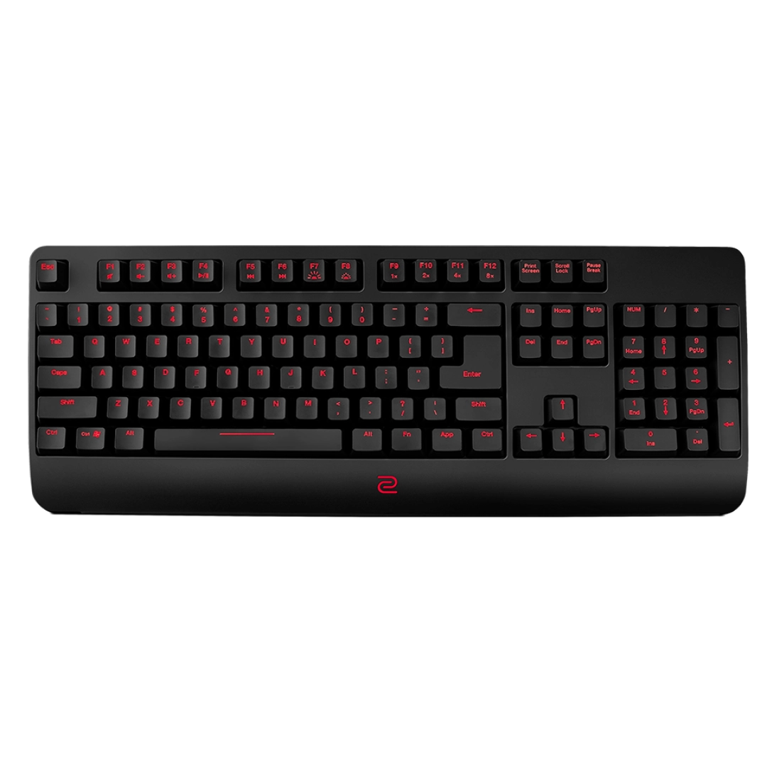 Клавиатура Zowie Celeritas II Black Keyboard
