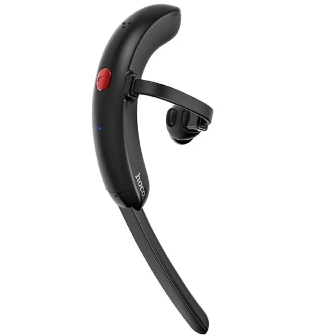 Hoco S7 Black Bluetooth eshitish vositasi