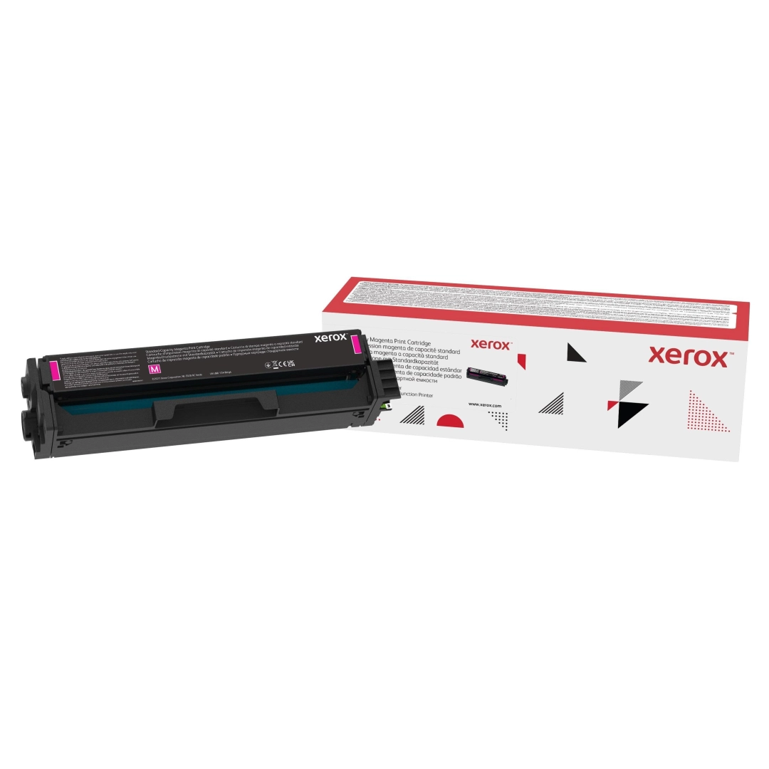 Toner kartrij Xerox C230/C235 Magenta (2500 sahifa) qora lazerlik