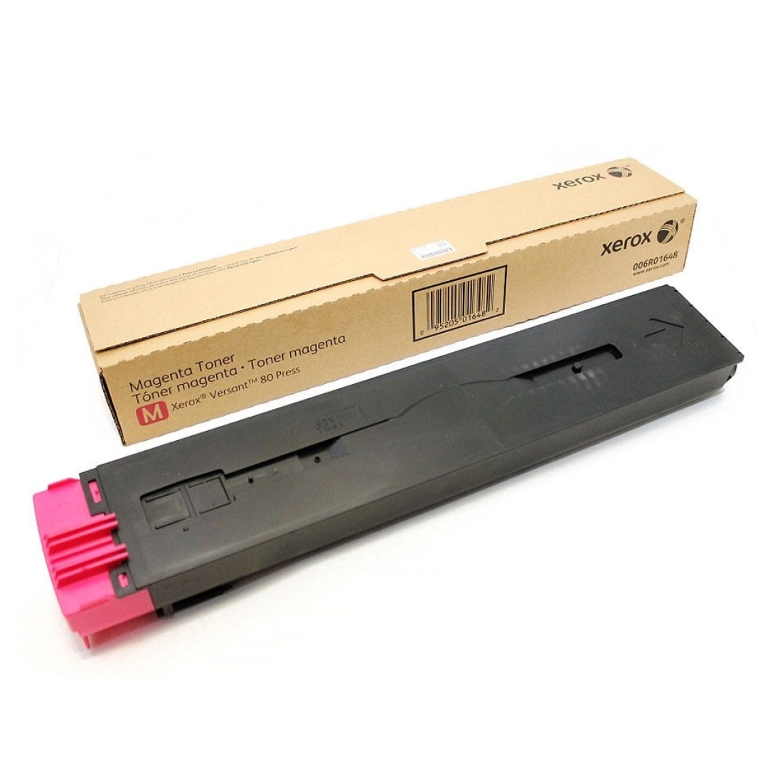 Картридж лазерный Xerox Versant 80 Magenta (33000 стр)