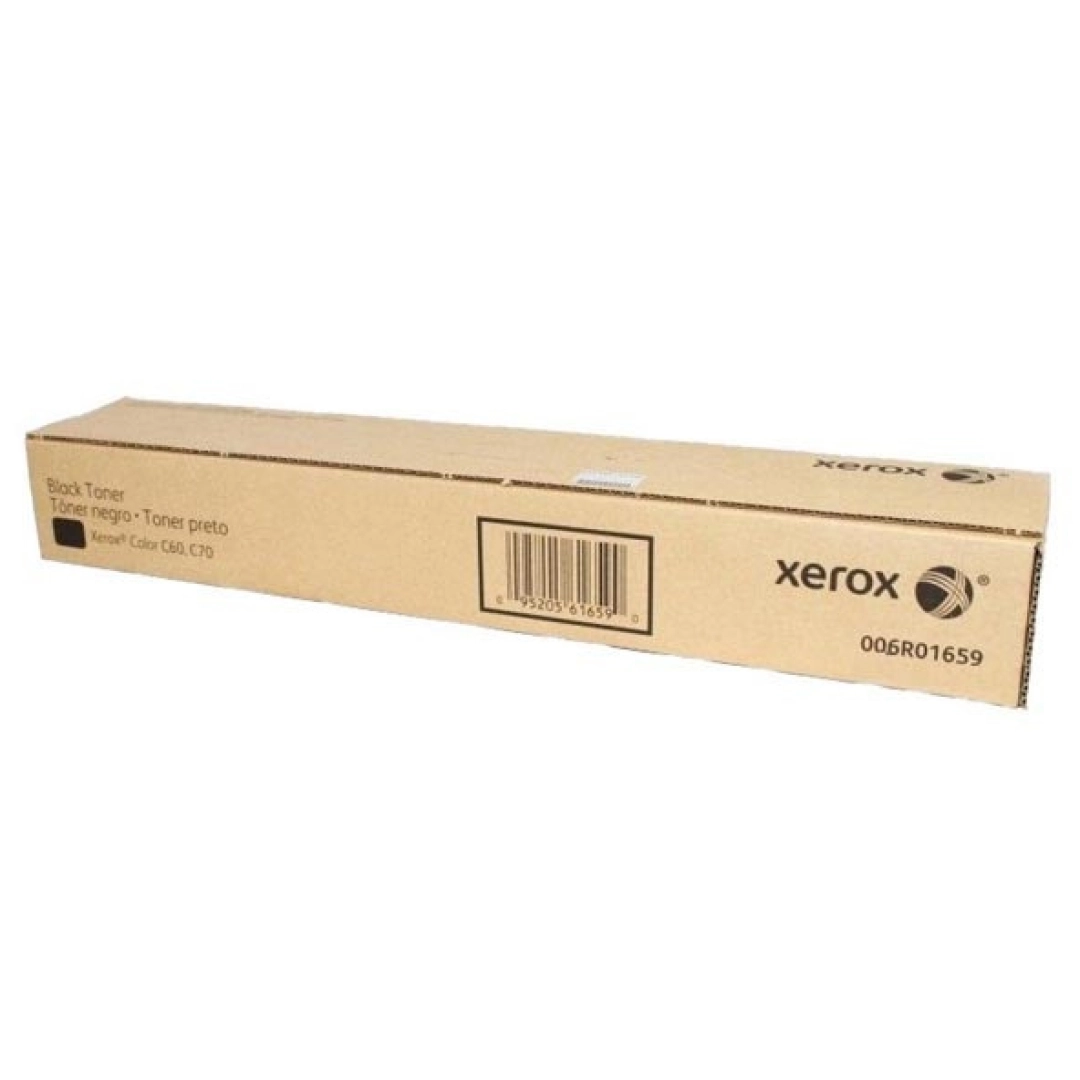Картридж лазерный Xerox C60/C70 Black (30000 стр)