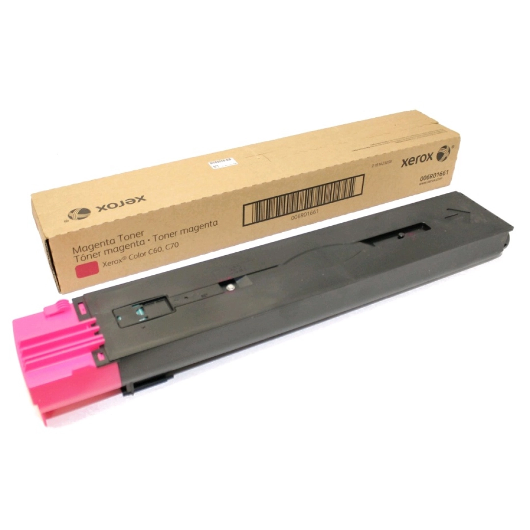 Xerox C60/C70 Magenta (34000 str) lazerlik toner kartriji