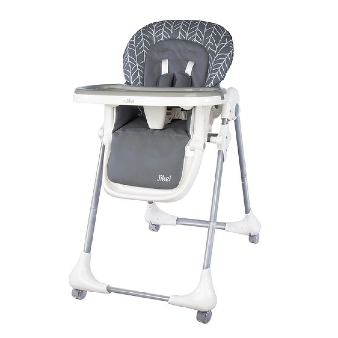 Jikel Tron Highchair chaqaloqlar uchun stuli