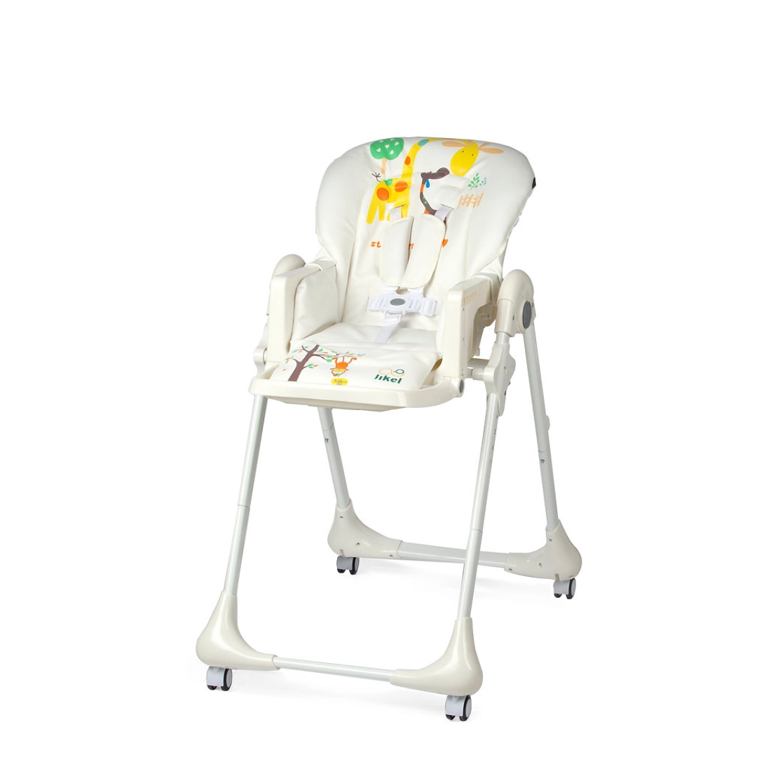 Jikel BABY HIGH CHAIR chaqaloqlar uchun stuli