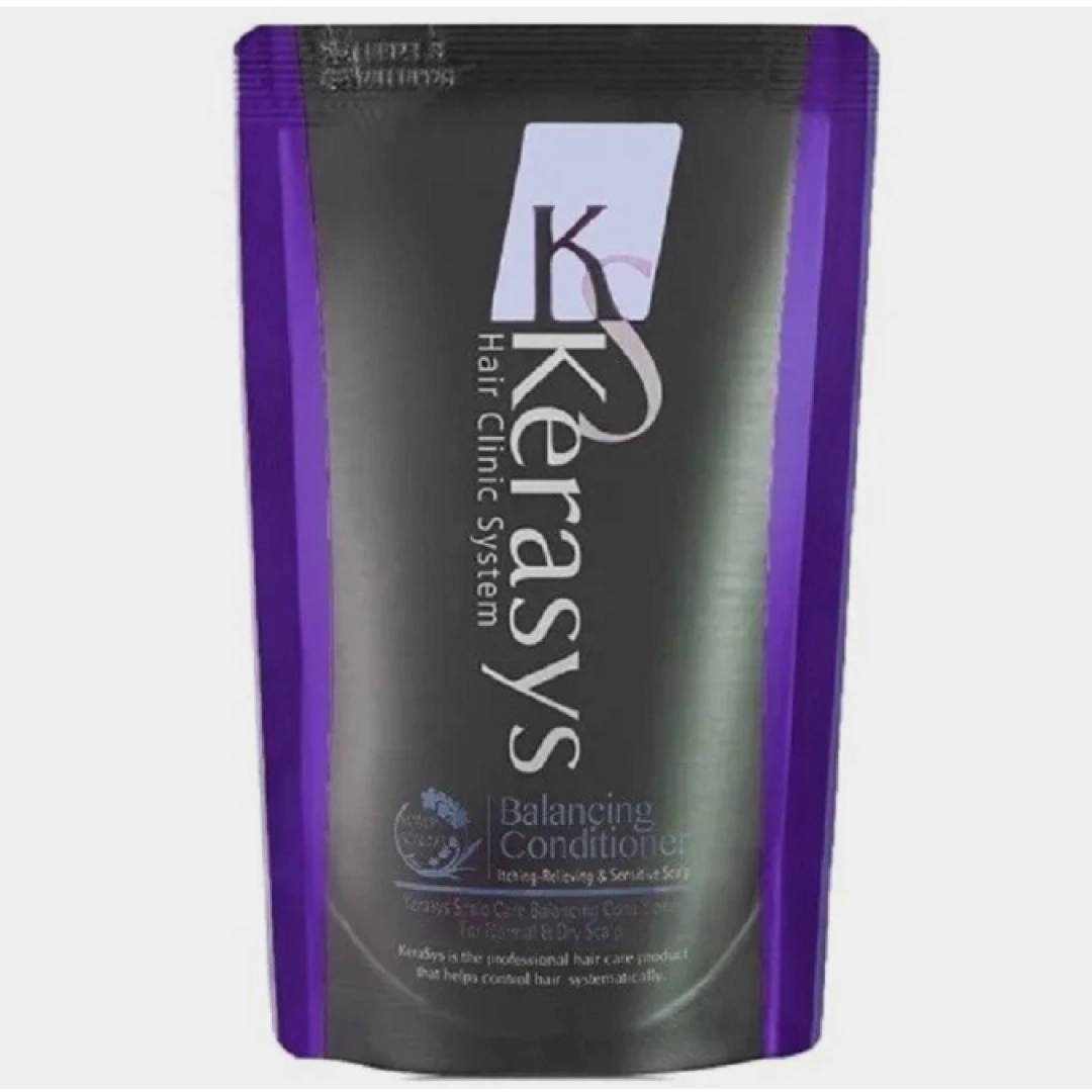 Kerasys Scalp Clinic 500 ml soch uchun konditsioneri