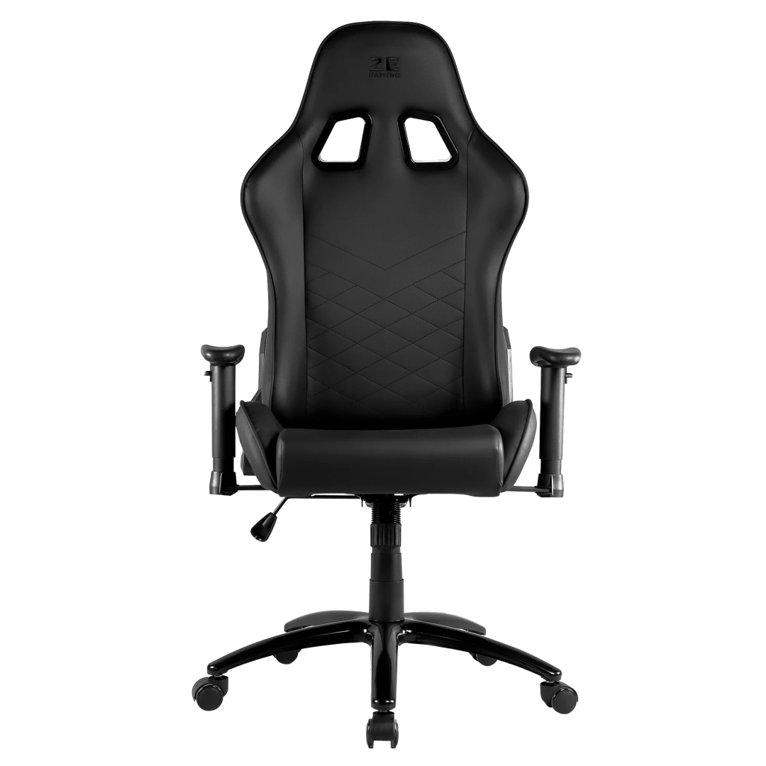 Игровое кресло 2E Gaming BUSHIDO Черный