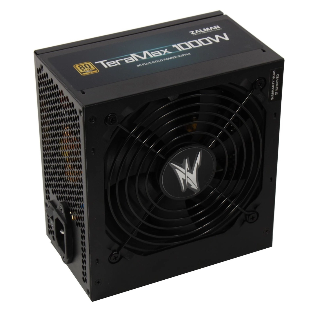 Блок питания ZALMAN ZM1000-TMX