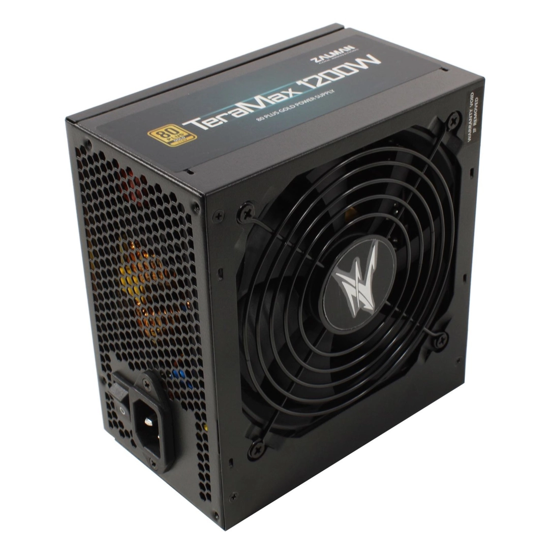 Блок питания ZALMAN ZM1200-TMX
