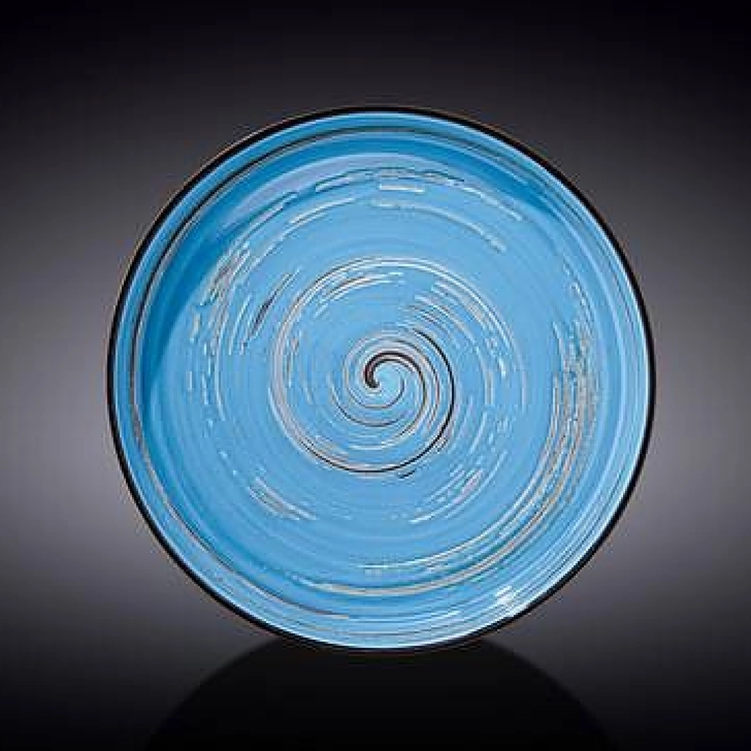 Блюдо Wilmax 28см WL-669620 / A (Голубой)