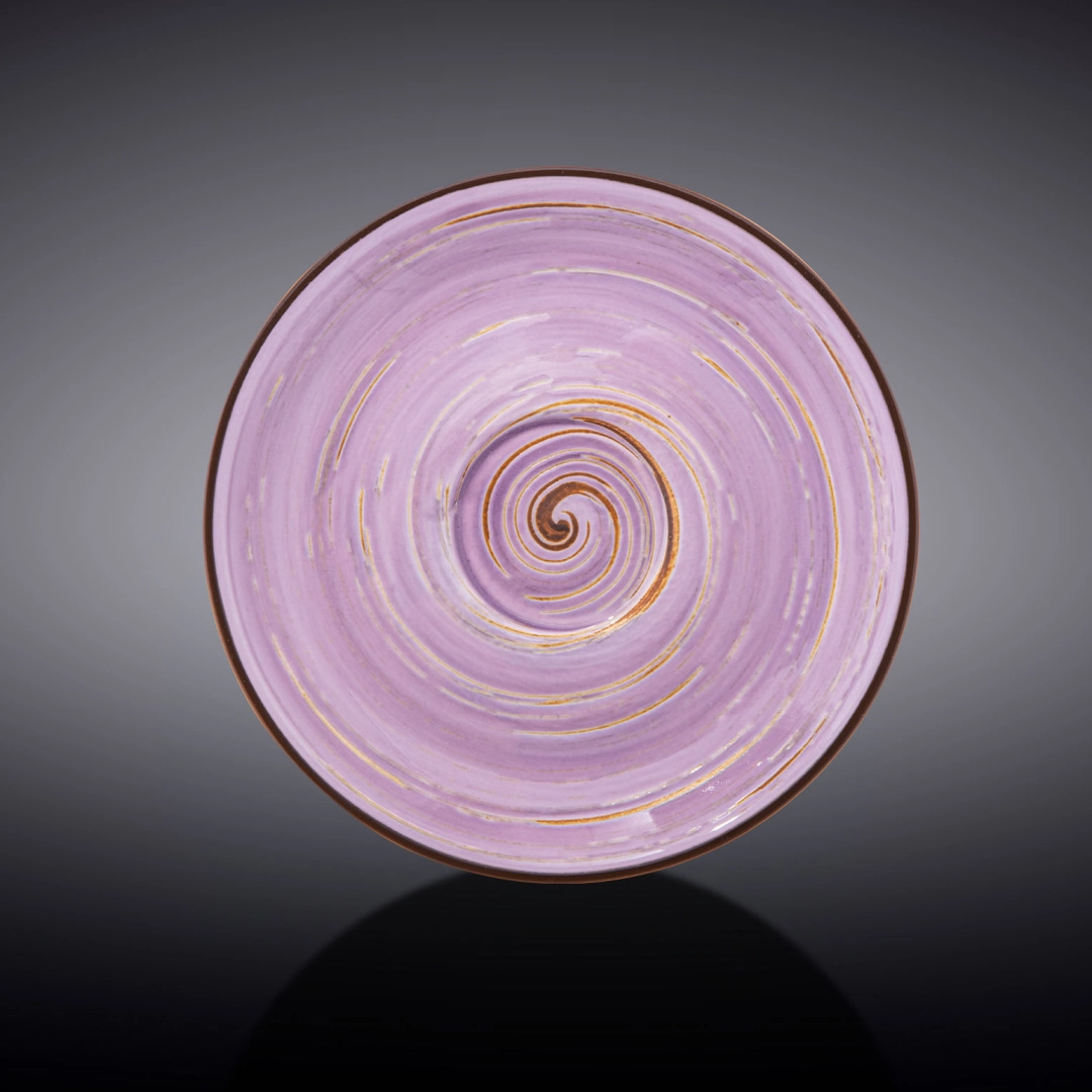 Блюдце Wilmax 14см WL-669735 / B (Лаванда)