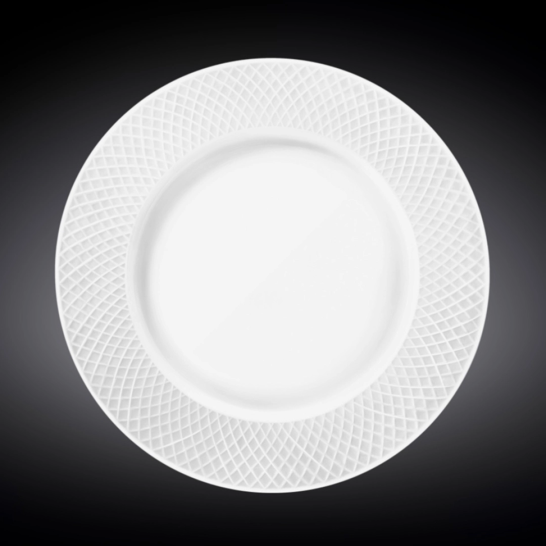 Wilmax Julia Vysotskaya WL‑880100‑JV/6C desert uchun tarelkalar to‘plami (6 dona), 20 sm