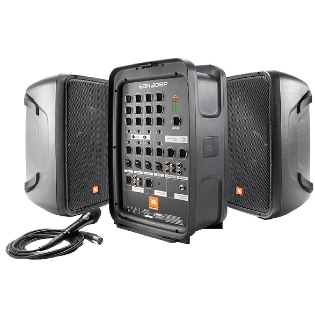 JBL EON208P akustik tizimi