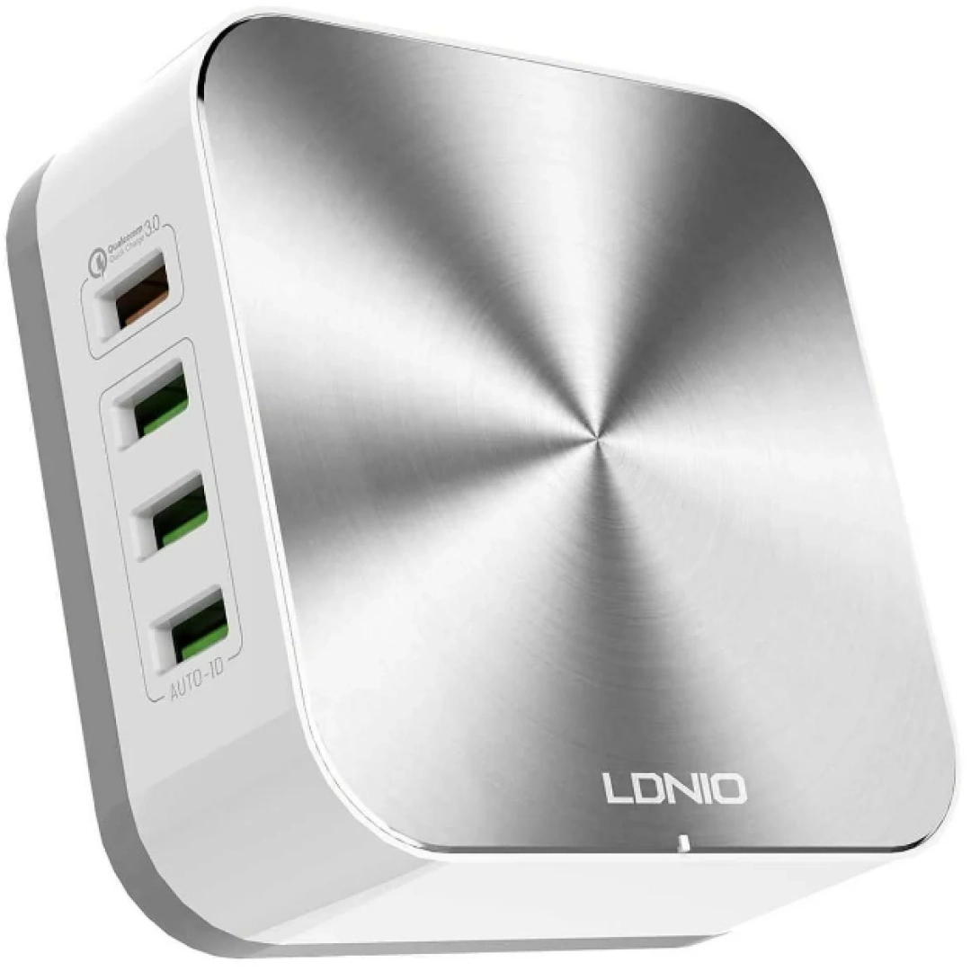 Сетевое зарядное устройство LDNIO A8101 50 Вт