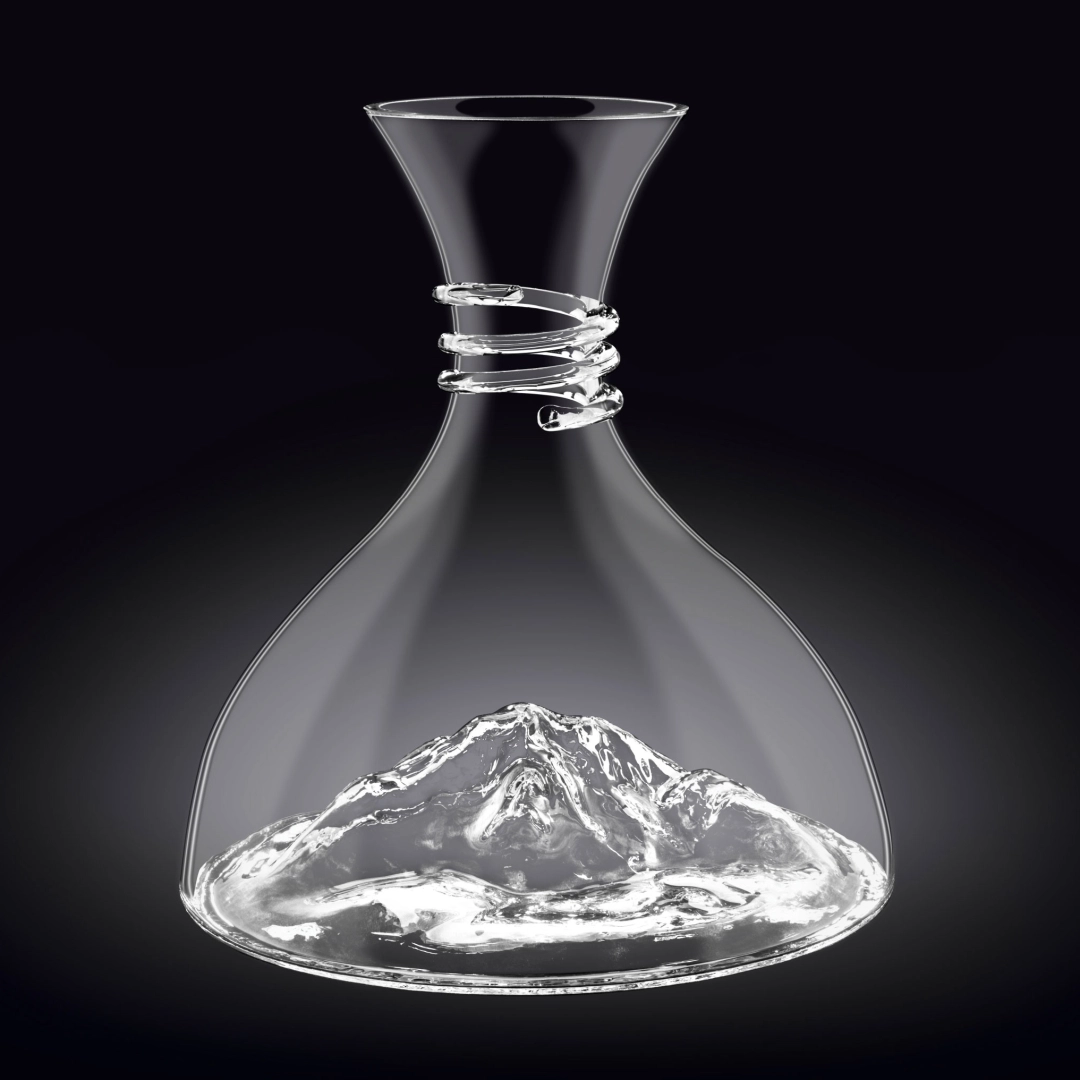 Декантер Wilmax 1500 мл WL-888368 / 1C