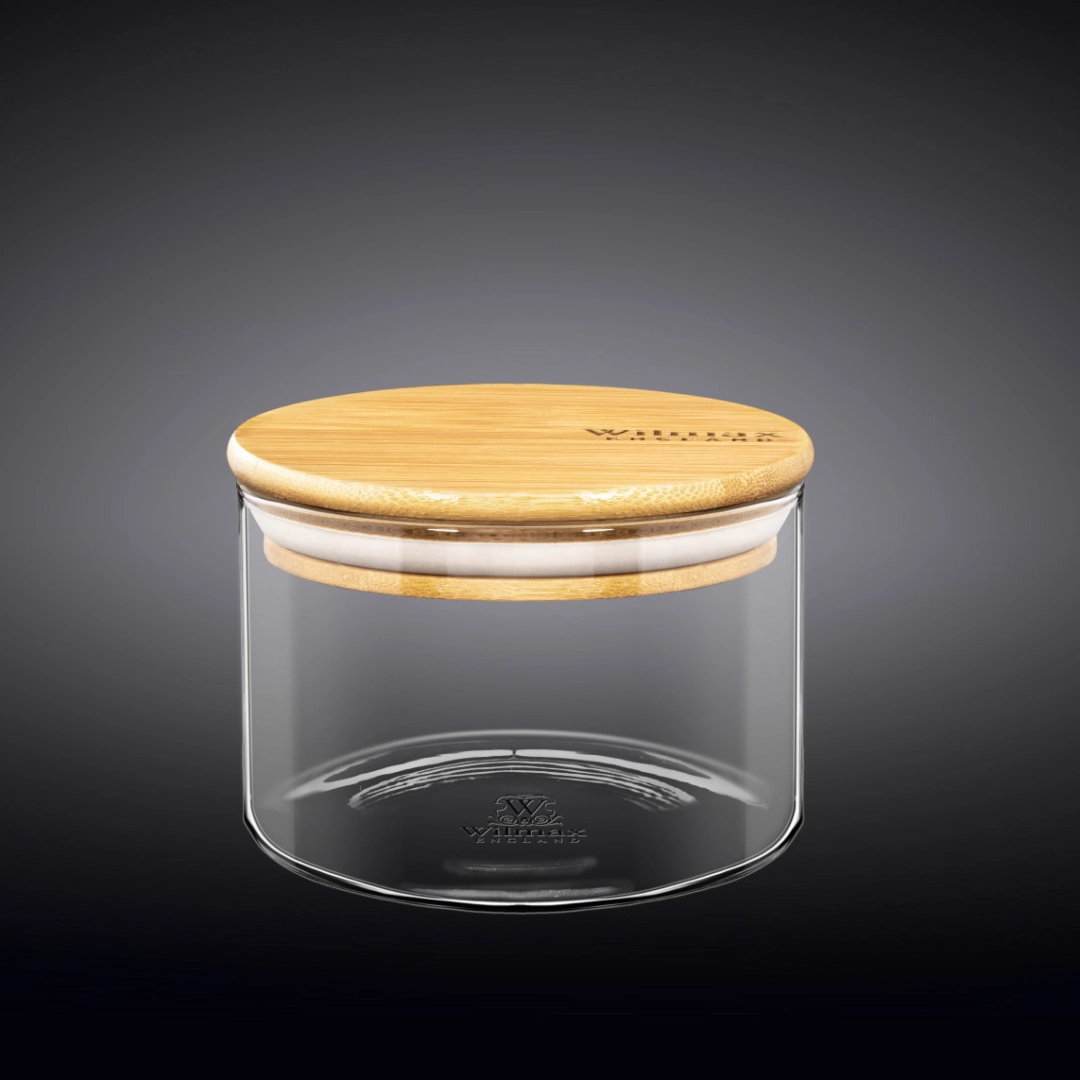 Wilmax 400 ml WL-888501 / A qopqoqli bankasi