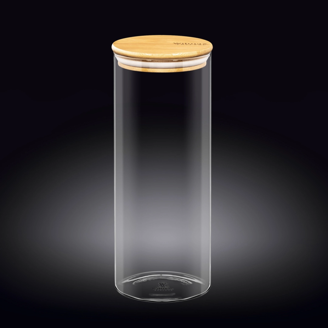 Wilmax 1600 ml WL-888508 / A qopqoqli bankasi