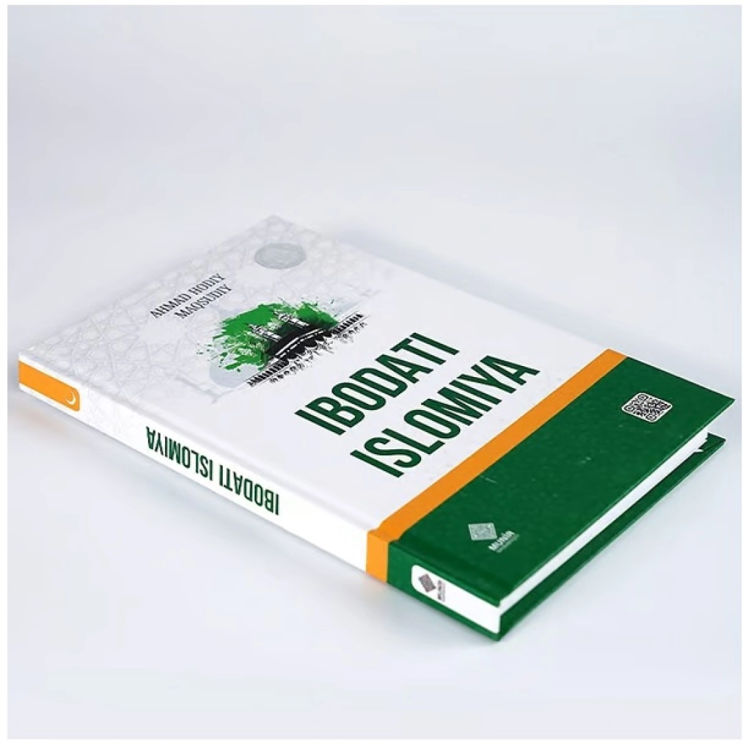 Аҳмад Ҳодий Мақсудий: Ибодати исломия (лотин)