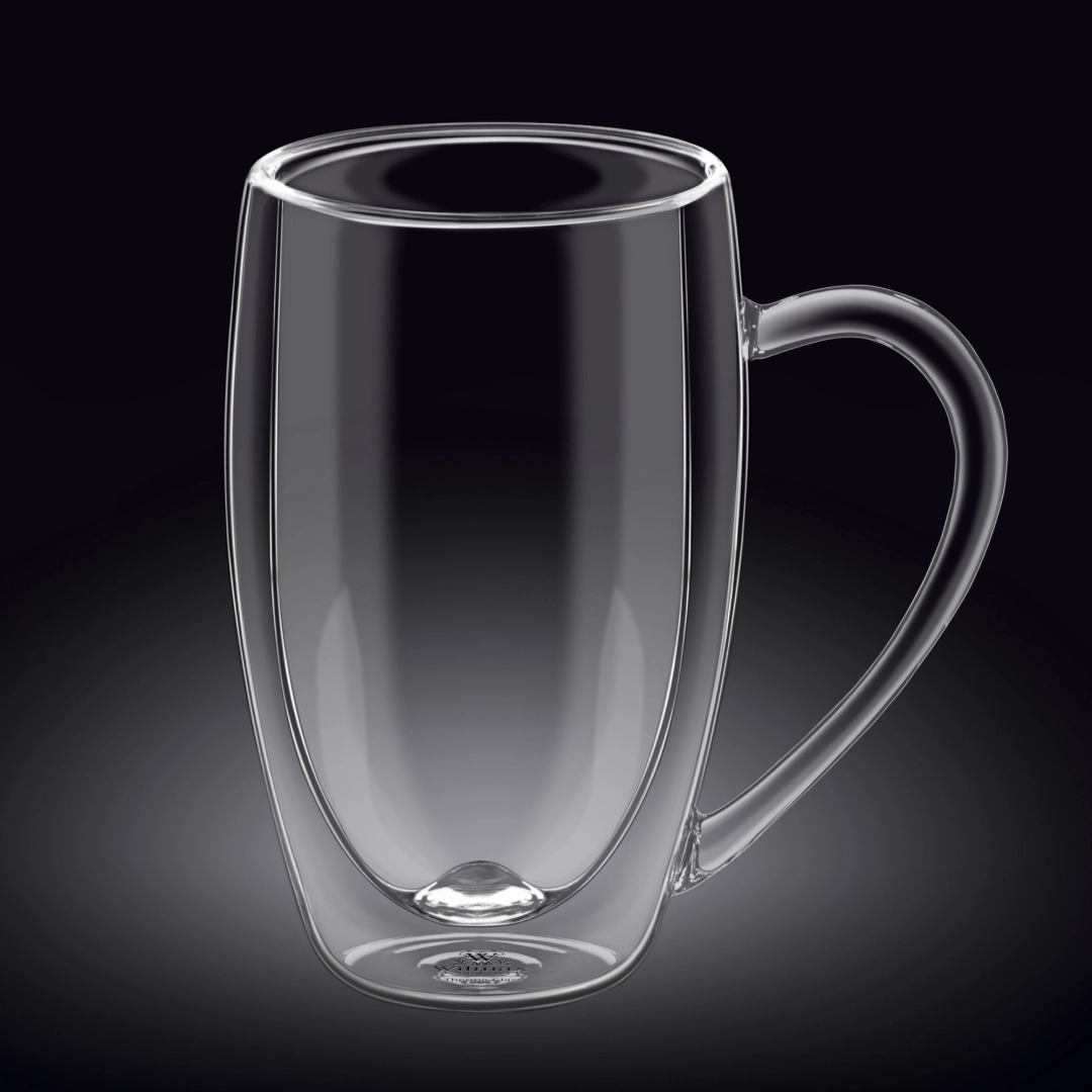 Wilmax 500 ml WL‑888742/A krujkasi