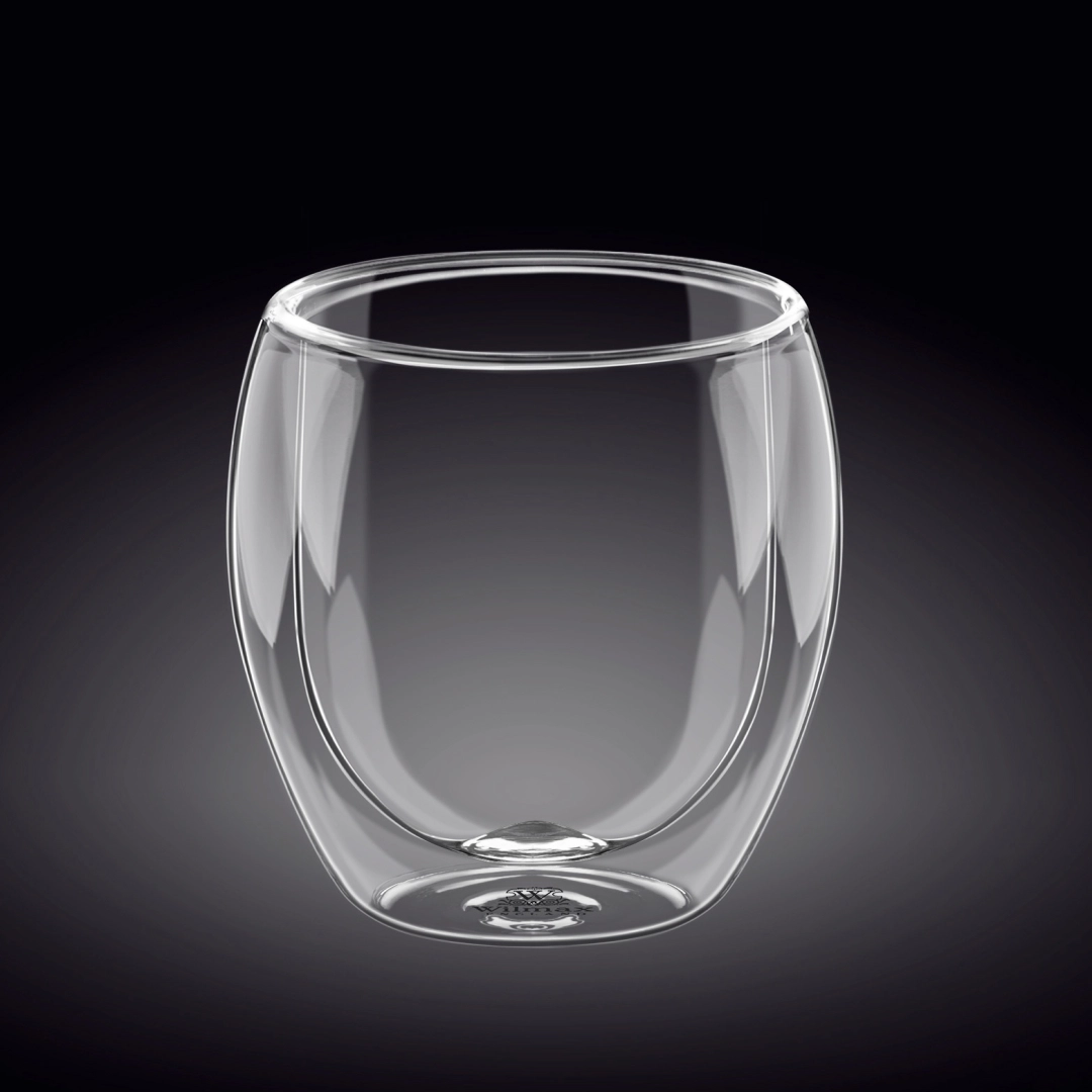 Стакан Wilmax 200 мл WL-888760 / A