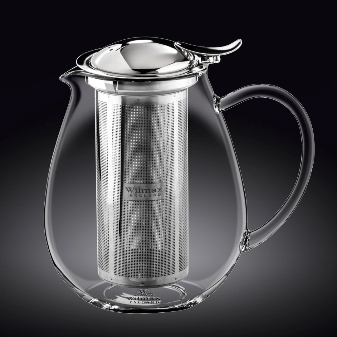 Wilmax WL-888802/A issiqlikka chidamli choynagi, 850 ml