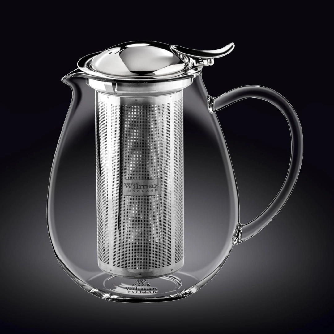 Wilmax WL-888803/A issiqlikka chidamli choynagi, 1300 ml