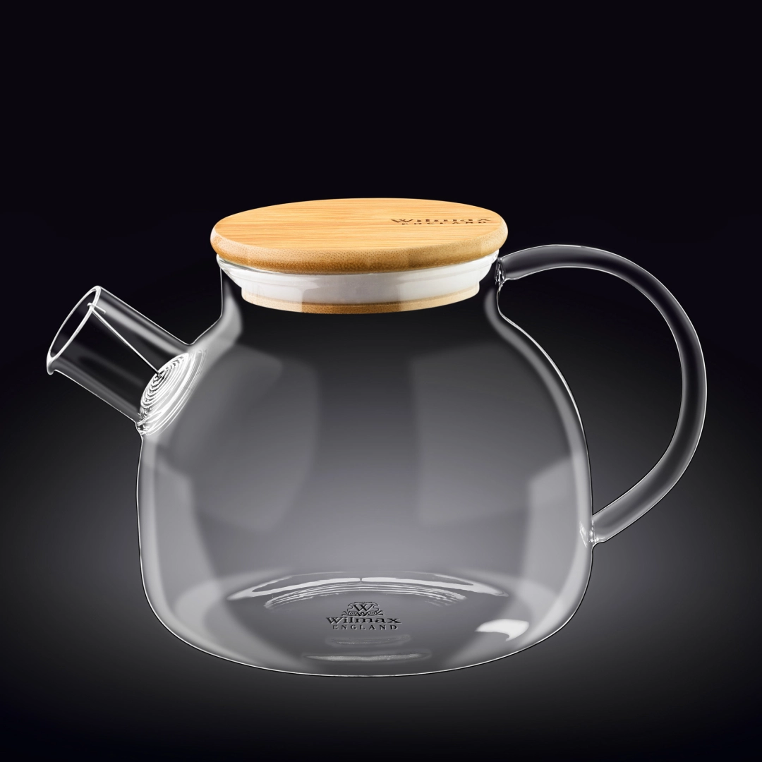 Wilmax WL‑888810/A issiqlikka chidamli choynagi, 950 ml