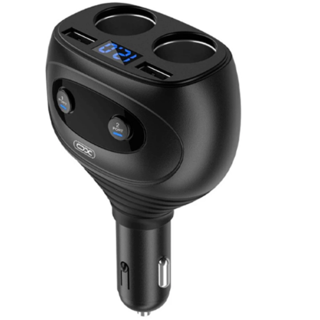 Автомобильное зарядное устройство XO CC41