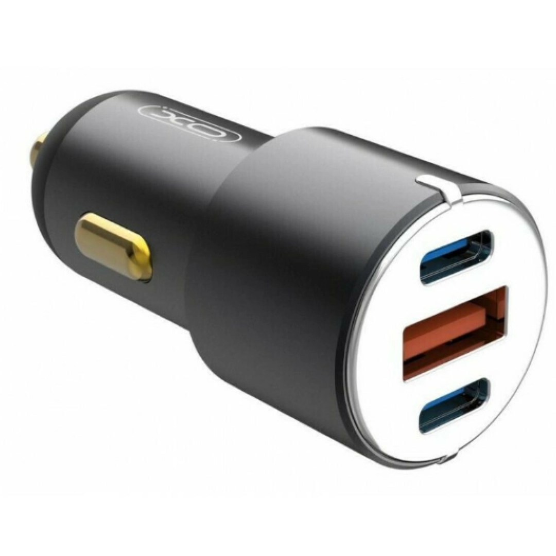 Автомобильное зарядное устройство XO CC45
