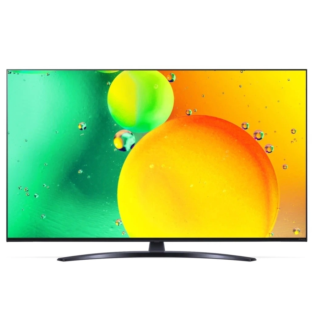 LG 65NANO769QA 2022 LED NanoCell HDR 4K UHD Smart TV televizori - rasm №1 LG 65NANO769QA 2022 LED NanoCell HDR 4K UHD Smart TV televizori