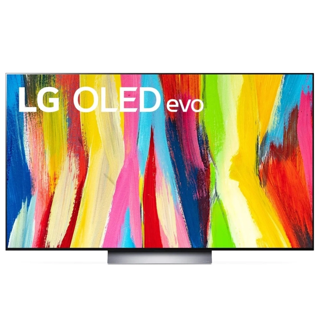 LG OLED55C2RLA 2022 HDR OLED 4K UHD Smart TV  televizori