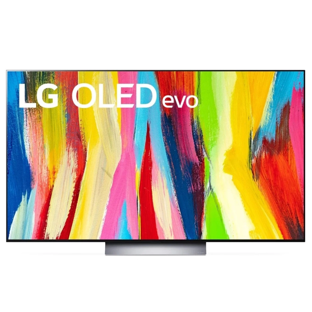 LG OLED65C2RLA 2022 HDR OLED 4K UHD Smart TV  televizori