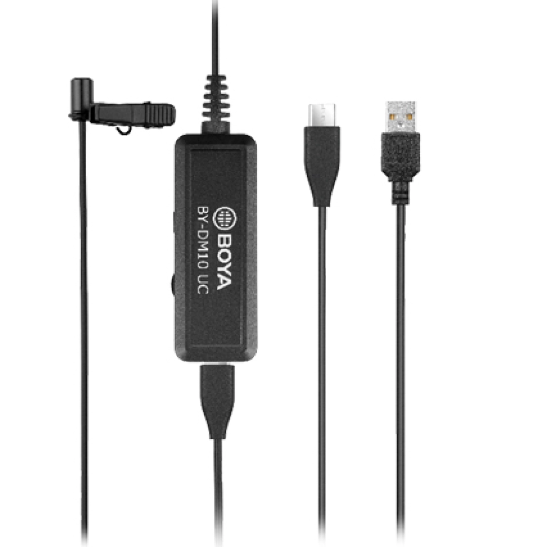 Boya BY-DM10 mikrofoni