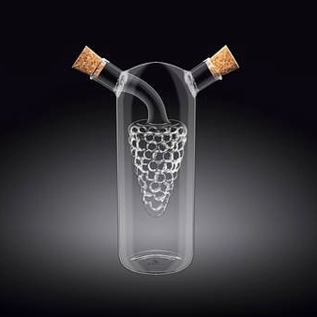 Wilmax WL-888955 / A yog‘ va sirka idishi