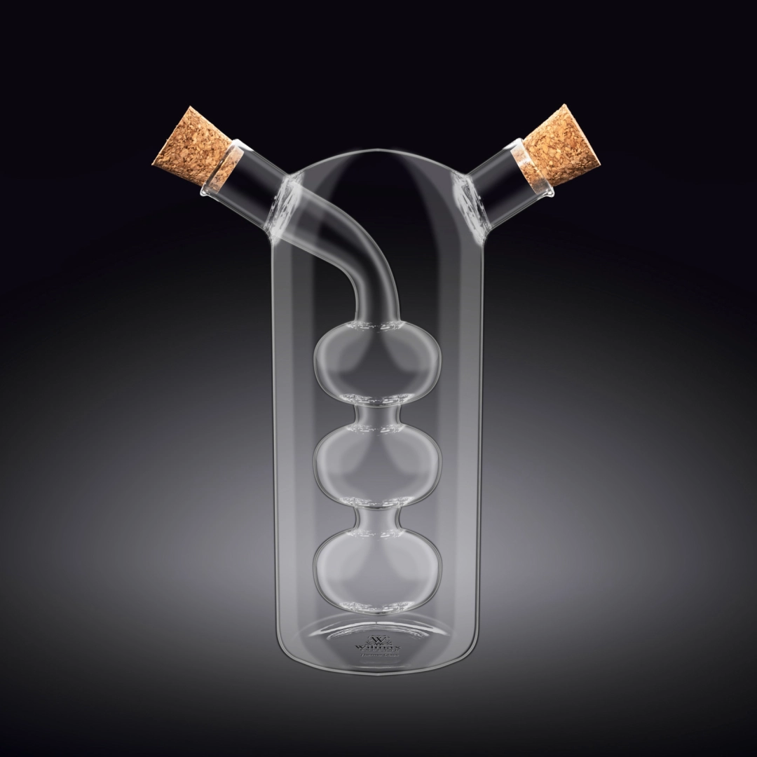 Wilmax WL-888956 / A yog‘ va sirka idishi