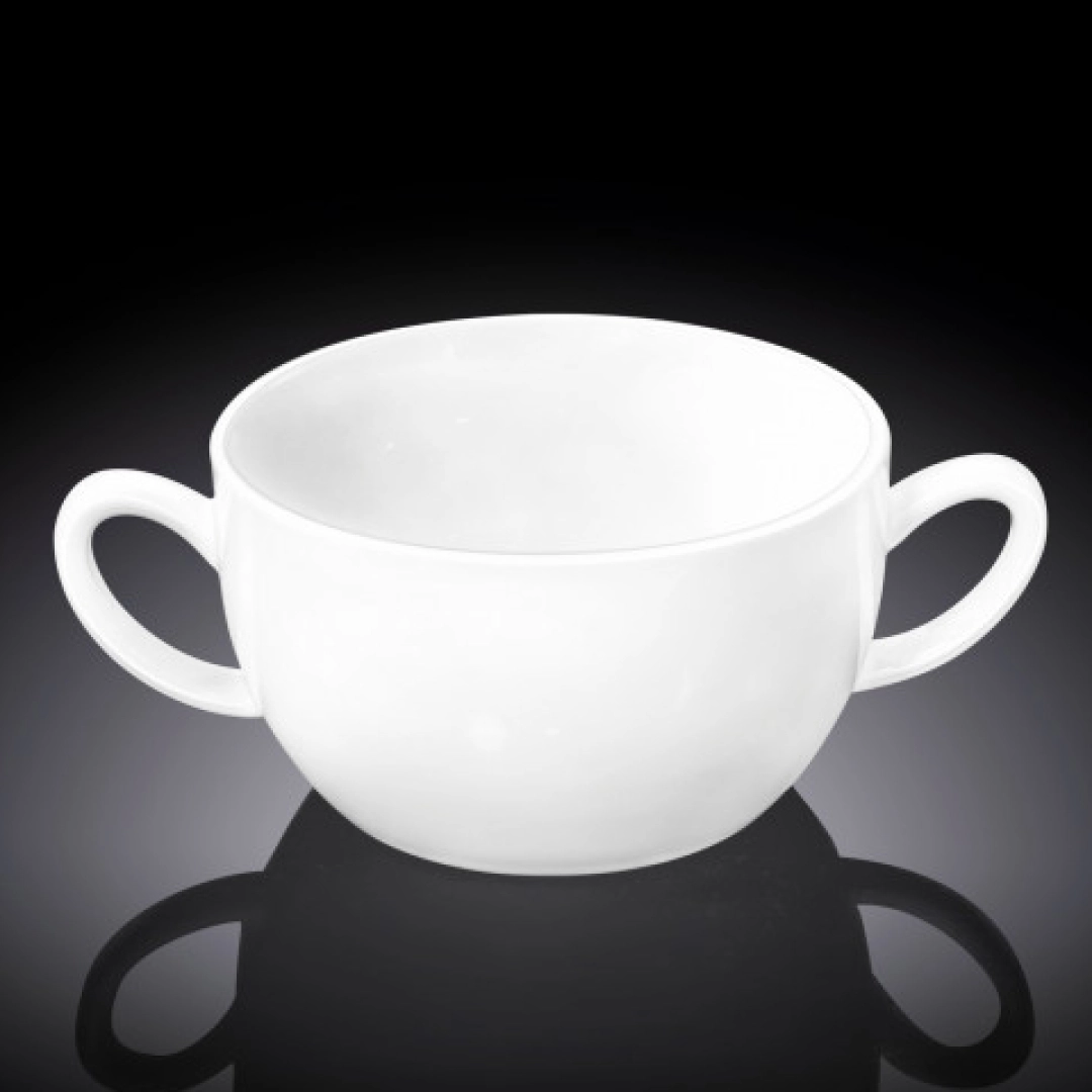 Бульонница Wilmax 440мл WL‑991225/A