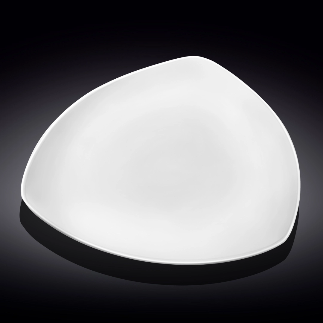 Блюдо треугольное Wilmax 32 см WL‑991369/A