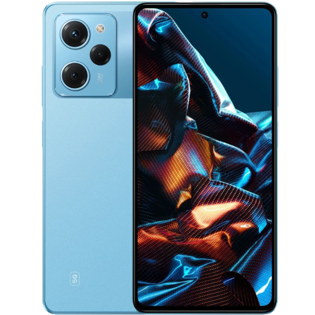 Смартфон Xiaomi Poco X5 Pro 8/256GB Синий