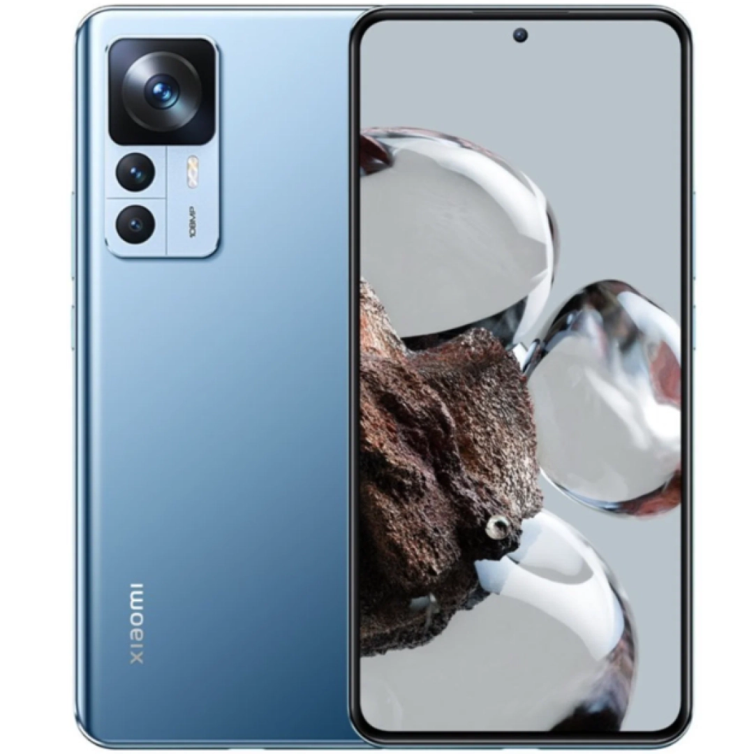 Xiaomi 12T 8/256 GB Global Blue Smartfoni