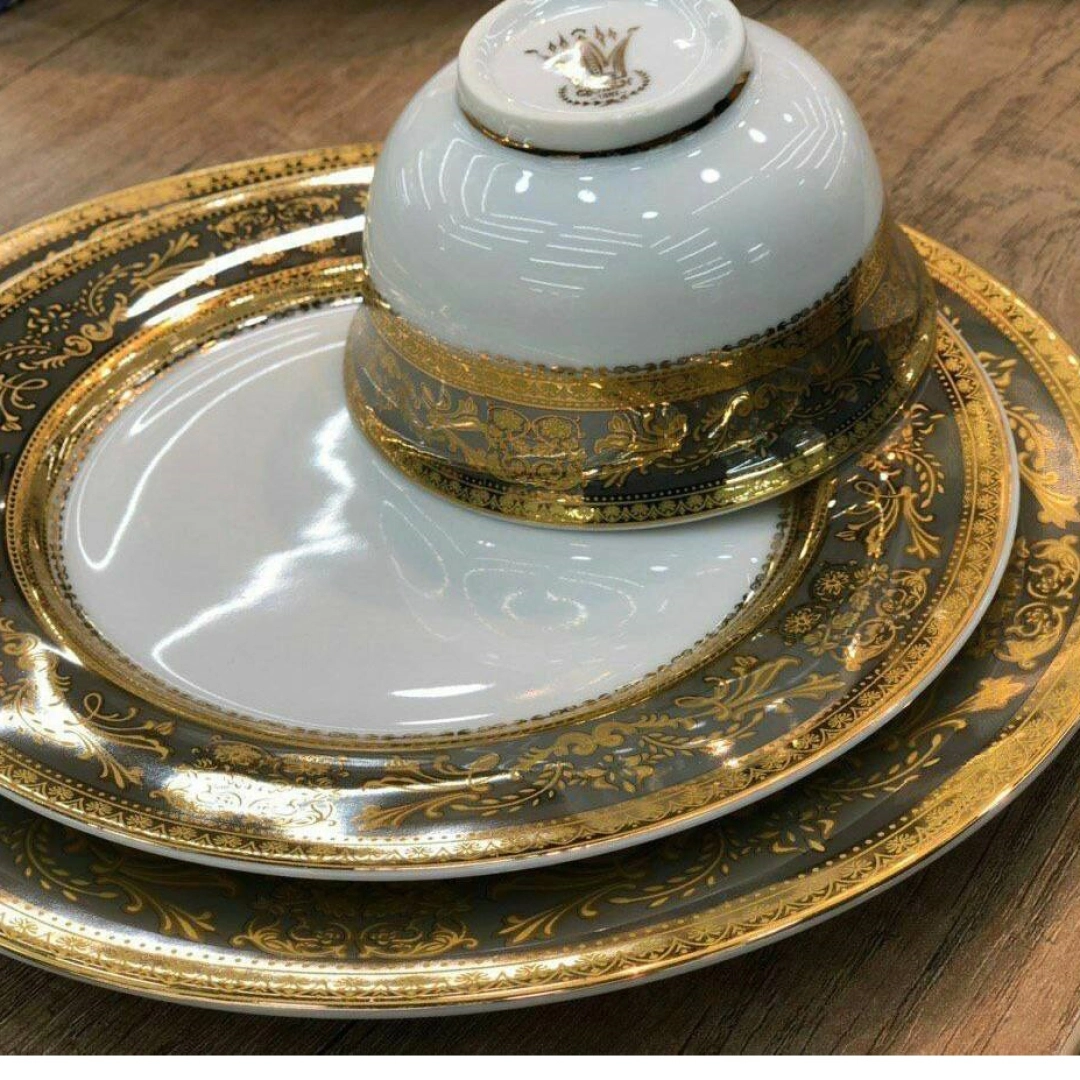 QUEEN terma servizi Model C(12 kishilik)