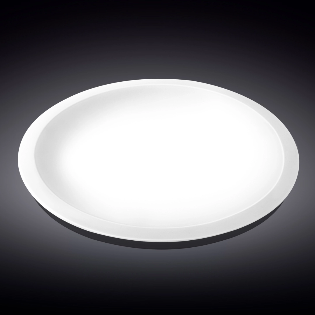 Wilmax WL‑991392/A tushlik uchun tarelkasi, 25.5 sm