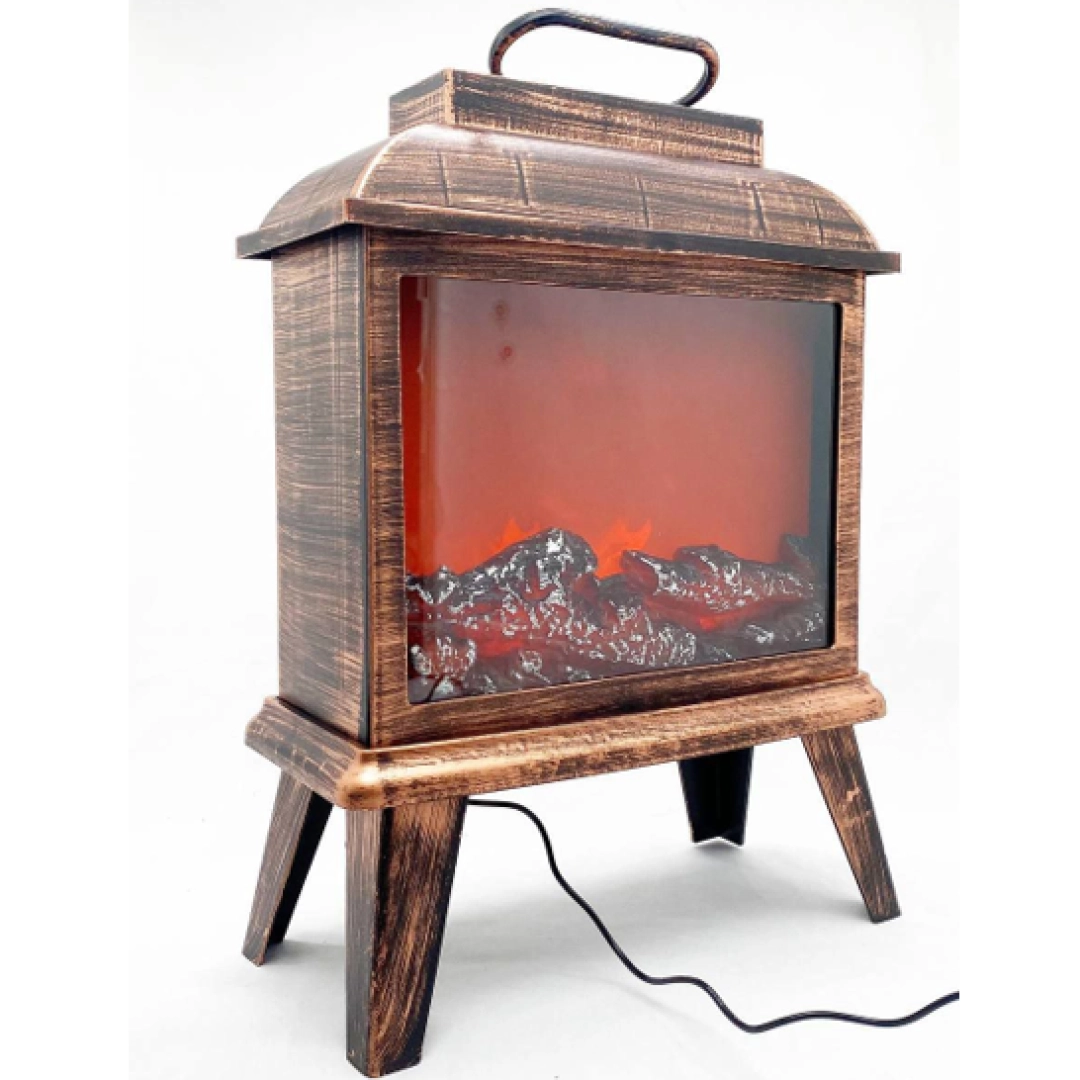 Декоративный светильник LED Fire SP091 (Камин на ножках)